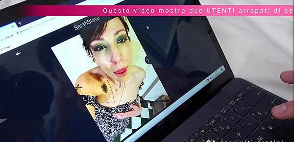  MY STEP MOTHER IS A COCK SLUT! (REAL FOOTAGE from Italy) - SESSO-24ORE.com